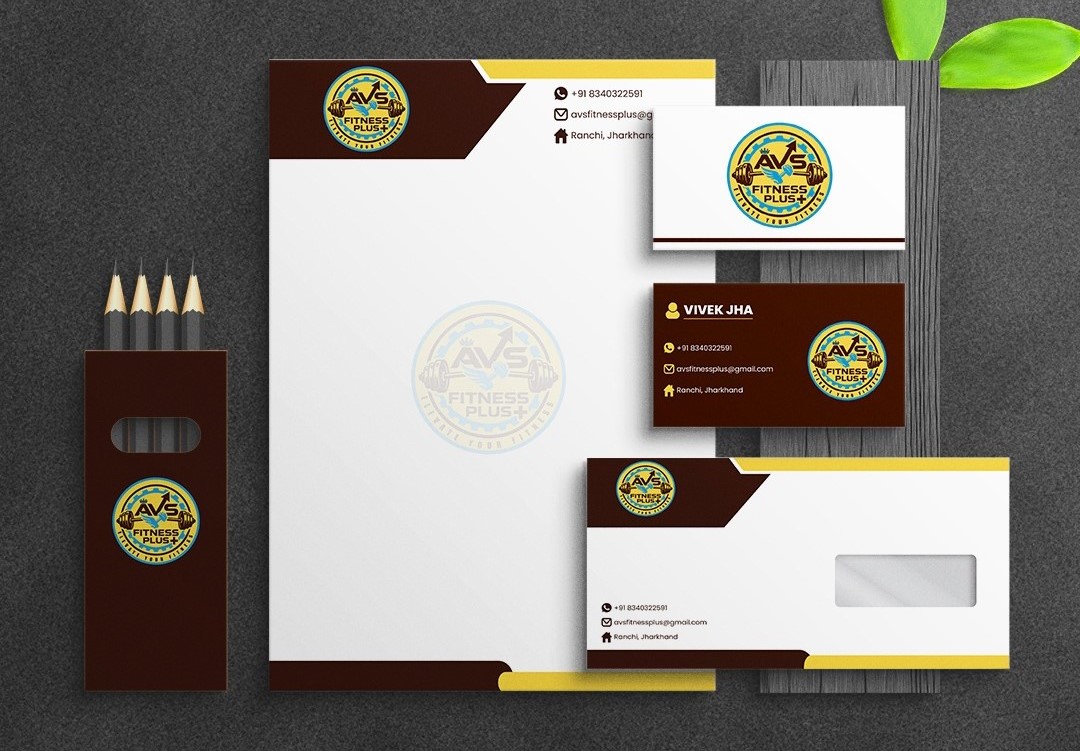 Stationery design 16 by Brandingo